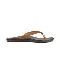 [BRM1986993] 올루카이 Ho&amp;#039;opio 사하라 / 다크 Java 레더/가죽 샌들  맨즈 20290 (Shahara Dark Java)  Olukai Sahara Leather Sandals