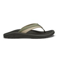 [BRM1987329] 올루카이 Ohana 코아 샌들  맨즈 10276-4D4E-9 (Odyssey Grey/Island Salt)  Olukai Koa Sandals