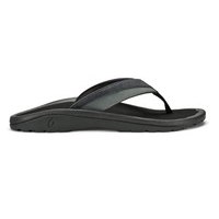 [BRM1988410] 올루카이 Ohana 코아 맨즈 비치 샌들  10276 (Lava Rock / Lava (Sold Out))  Olukai Koa Men&amp;#039;s Beach Sandals