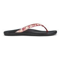[BRM1988454] 올루카이 Ho&amp;#039;opio 우먼스 비치 샌들  맨즈 20204 (Passion Fruit / Lehua)  Olukai Women&amp;#039;s Beach Sandals