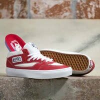[BRM2101951] 반스 스케이트 하프캡 &#039;92  맨즈 VN0A5KYA82E (Red)  Vans Skate Half Cab