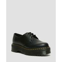 [BRM2098141] 닥터마틴 1461 스무드 레더/가죽 플랫폼 슈즈 남녀공용 25567001  (BLACK)  DR MARTENS Smooth Leather Platform Shoes