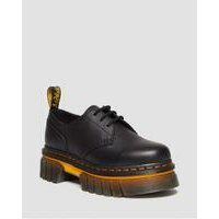 [BRM2140525] 닥터마틴 오드릭 Contrast 소울 레더/가죽 플랫폼 슈즈 우먼스 30663001  ()  DR MARTENS Audrick Sole Leather Platform Shoes