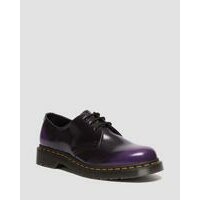 닥터마틴 비건 1461 옥스포드 슈즈 남녀공용 30999546  (BLACK/RICH PURPLE)  DR MARTENS Vegan Oxford Shoes