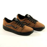 [BRM2108253] 반스 스케이트 Fairlane  슈즈 맨즈 VN0005VFY491 (VCU Brown/Black)  Vans Skate Shoes