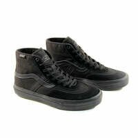 [BRM2118153] 반스 크로켓 하이 슈즈 맨즈  VN0A5JIGBLA1 (Black)  Vans Crockett High Shoes