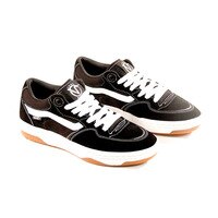 [BRM2185280] 반스 로완 2 Black/White 슈즈 맨즈  (Black/White)  Vans Rowan Shoe