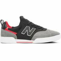 [BRM2100152] 뉴발란스 뉴메릭 288 스포츠 스케이트보드 슈즈 맨즈 (Grey/Black)  New Balance Numeric Sport Skateboard Shoe