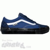 [BRM2105096] 반스 스케이트 올드스쿨 VCU 슈즈 맨즈  (Navy/Black)  Vans Skate Old Skool Shoe