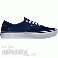 [BRM2106331] 반스 스케이트 어센틱 슈즈 맨즈  (Dress Blues)  Vans Skate Authentic Shoes