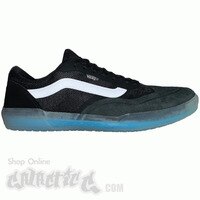 [BRM2106393] 반스 스케이트 AVE 슈즈 맨즈  (Black/White)  Vans SKATE Shoe