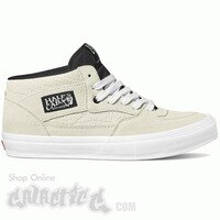[BRM2106845] 반스 스케이트 하프캡 슈즈 맨즈  (Marshmallow/White)  Vans Skate Half Cab Shoe