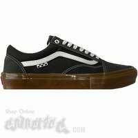 [BRM2106995] 반스 스케이트 올드스쿨 슈즈 맨즈  (Forest Night/Gum)  Vans Skate Old Skool Shoe