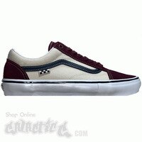 [BRM2107303] 반스 스케이트 올드스쿨 슈즈 맨즈  (Mauve/Wine)  Vans Skate Old Skool Shoe