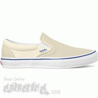 [BRM2107542] 반스 스케이트 슬립온 슈즈 맨즈  (Off White)  Vans Skate Slip-On Shoe