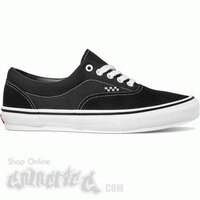[BRM2109110] 반스 스케이트 에라 슈즈 맨즈  (Black/White)  Vans Skate Era Shoe