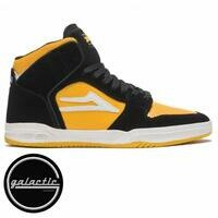 [BRM2113408] 라카이 텔포드 슈즈 맨즈  (Black/Yellow)  Lakai Telford Shoe