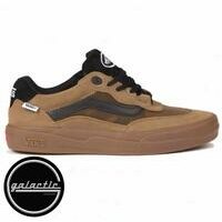 [BRM2114755] 반스 스케이트 웨이비 슈즈 맨즈  (Tobacco Brown)  Vans Skate Wayvee Shoe