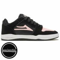 [BRM2154237] 라카이 텔포드 로우 슈즈 맨즈  (Black/Pink)  Lakai Telford Low Shoe