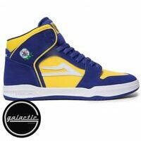 [BRM2167434] 라카이 텔포드 SMU 슈즈 맨즈  (Yellow/Blue)  Lakai Telford Shoe