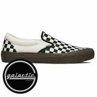 [BRM2183274] 반스 BMX 슬립온 슈즈 맨즈  (Checkerboard Black/Dark Gum)  Vans SlipOn Shoe