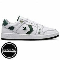 [BRM2186111] 컨버스 올스타1 프로 오엑스 슈즈 맨즈  (White/Fir/White)  Converse All Star1 Pro Ox Shoe