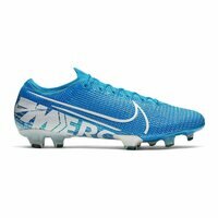 [BRM2011675] 나이키 베이퍼 13 엘리트 FG 축구 부츠  - 블루 Hero/White 맨즈 축구화  Nike Vapor Elite Soccer Boots Blue