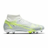 [BRM2012634] 나이키 남녀공용 슈퍼플라이 8 아카데미 Firm Ground/Multi - Ground 축구화 맨즈 CV0843-107  Nike Unisex Superfly Academy Soccer Shoe