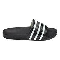 [BRM2012730] 아디다스 Youth Adillette 슬리퍼 키즈 Black/White 축구화  adidas Slide
