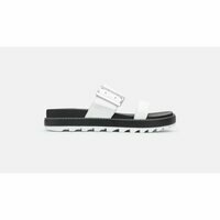 [BRM2013503] 소렐 Roaming 버클 슬리퍼 샌들 우먼스 1891981-125  Sorel Buckle Slide Sandal