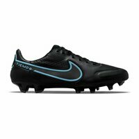 [BRM2027916] 나이키 남녀공용 티엠포 레전드 9 프로 FG 펌그라운드 축구화  - Black/Iron 그레이 맨즈 DA1175-004  Nike Unisex Tiempo Legend Pro Firm Ground Soccer Shoe Grey