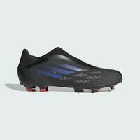[BRM2028465] 아디다스 남녀공용 엑스 스피드플로우 .3 Laceless FG 펌그라운드 축구화 맨즈 FY3273  adidas Unisex X Speedflow Firm Ground Soccer Shoe