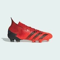 [BRM2028582] 아디다스 프레데터 프리크 .1 남녀공용 FG 펌그라운드 축구화 맨즈 FY6256  adidas Predator Freak Unisex Firm Ground Soccer Shoe