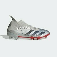 [BRM2028880] 아디다스 남녀공용 프레데터 프리크 .3 FG 펌그라운드 축구화 맨즈 FY2219  adidas Unisex Predator Freak Firm Ground Soccer Shoe