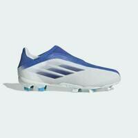 [BRM2063169] 아디다스 JR 엑스 스피드플로우 .3 Laceless FG 펌그라운드 축구화 키즈 Youth GW7498 adidas X Speedflow Firm Ground Soccer Shoe