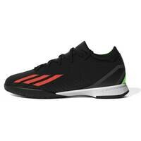 [BRM2087026] 아디다스 JR 엑스 스피드portal .3 인 축구화  - 코어 Black/Solar Red/Team 솔라 Green 키즈 Youth HR1792  adidas X Speedportal IN Soccer Shoe Core Solar