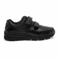 [BRM2087028] 브룩스 어딕션 워커 VStrap 2 워킹 슈즈  - Black/Black 우먼스 1203091B-072 워킹화  Brooks Addiction Walker Walking Shoe