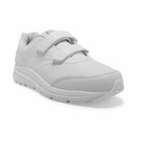 [BRM2121826] 브룩스 어딕션 워커 V  스트랩 2 워킹 슈즈 White/White 맨즈 1103201D-142 워킹화  Brooks Addiction Walker Strap Walking Shoe