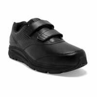 [BRM2122070] 브룩스 어딕션 워커 V  스트랩 2 워킹 슈즈 Black/Black 맨즈 1103201D-072 워킹화  Brooks Addiction Walker Strap Walking Shoe