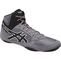 [BRM1897926] 레슬링화 아식스 스냅다운 2 Black/Aluminum/White 맨즈 J703Y.9690 복싱화  Wrestling Shoes ASICS Snapdown