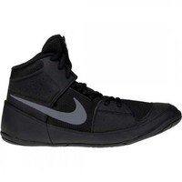 [BRM1898957] 레슬링화 나이키 퓨리 Black/Black 맨즈 NAO2416010 복싱화  Wrestling Shoes Nike Fury