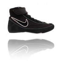 [BRM1899502] 레슬링화 나이키 스피드스윕 VII Black/Black/White 맨즈 N366683001 복싱화  Wrestling Shoes Nike Speedsweep