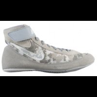 [BRM1902117] 레슬링화 나이키 스피드스윕 VII 카모 Platinum/Gray/White 키즈 Youth N366684003 복싱화  Wrestling Shoes Nike Speedsweep Camo