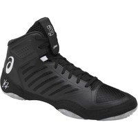 [BRM1904711] 레슬링화 아식스 조던 Burroughs JB 엘리트 III Black/Onyx 맨즈 J702N.9001 복싱화  Wrestling Shoes ASICS Jordan Elite