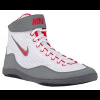[BRM1905937] 레슬링화 나이키 인플릭트 3 White/Red/Grey 맨즈 N325256106 복싱화  Wrestling Shoes Nike Inflict