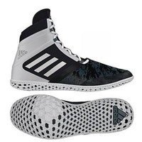 [BRM1908536] 레슬링화 아디다스 임팩트 Black/Silver/White 맨즈 2AQ3317 복싱화  Wrestling Shoes adidas Impact