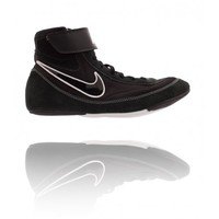 [BRM1914638] 레슬링화 나이키 스피드스윕 VII Black/Black/White 키즈 Youth N366684001 복싱화  Wrestling Shoes Nike Speedsweep