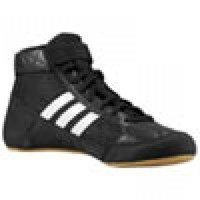 [BRM1926120] 레슬링화 아디다스 HVC Laced Black/Running White/Gum 키즈 Youth 2Q33839 복싱화  Wrestling Shoes adidas