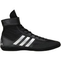 [BRM1926275] 레슬링화 아디다스 컴뱃 스피드 5 Black/Silver 맨즈 2AC8007 복싱화  Wrestling Shoes adidas Combat Speed