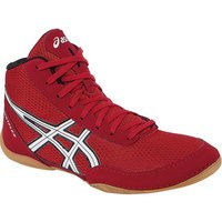 [BRM1926332] 레슬링화 아식스 매트플렉스 5 GS Red/White/Black 키즈 Youth C545N-2301 복싱화  Wrestling Shoes Asics Matflex